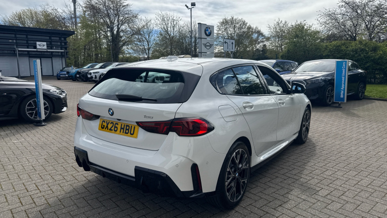 BMW 1 Series 120 M Sport 5dr Step Auto Petrol Hatchback